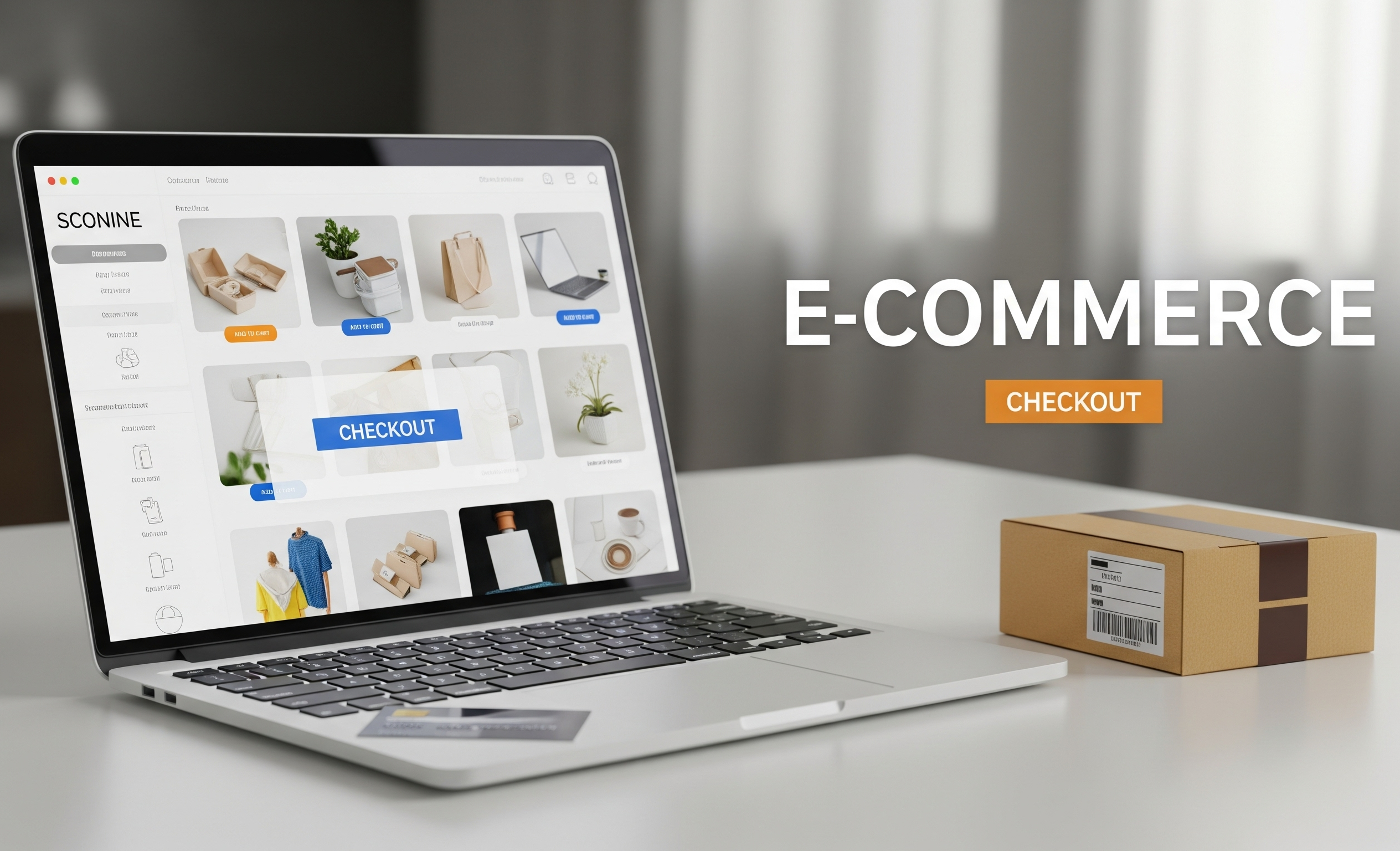 E-commerce